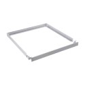 Ramka natynkowa do paneli LED 600x600x44 V-TAC