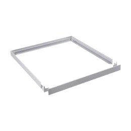 Ramka natynkowa do paneli LED 600x600x44 V-TAC