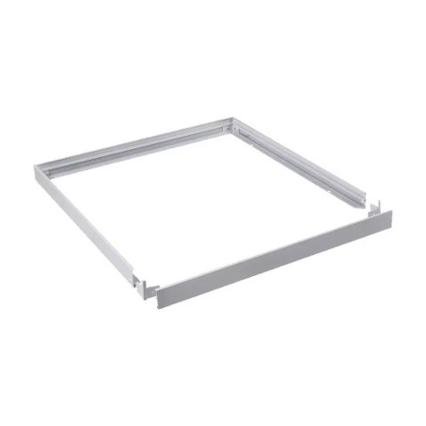 Ramka natynkowa do paneli LED 600x600x44 V-TAC