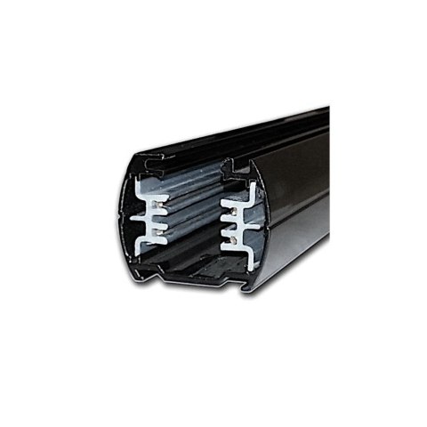 Szyna szynoprzewód szynosystem 3F 1 metr czarny 3 fazowy (w komplecie złącze zasilające i zaślepka) V-TAC