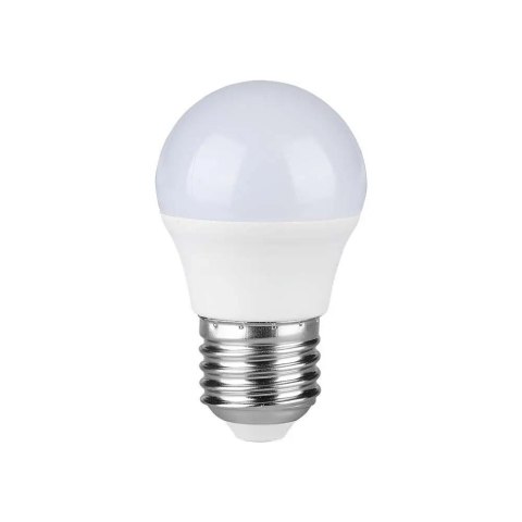 Żarówka LED V-TAC 4W E27 kulka G45 VT-1830 4000K 320lm