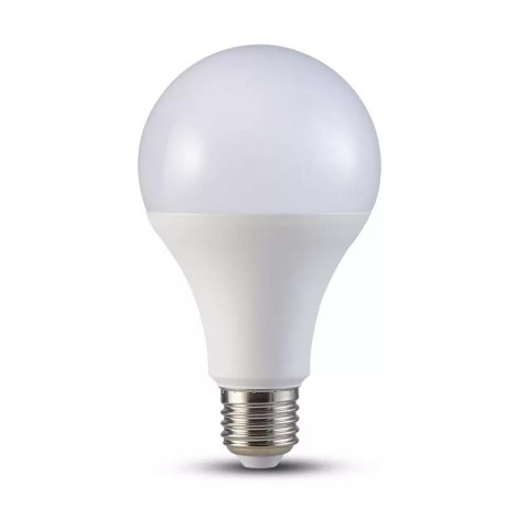 Żarówka LED V-TAC SAMSUNG CHIP 17W E27 A65 ściemnialna VT-217D 6400K 5 lat gwarancji