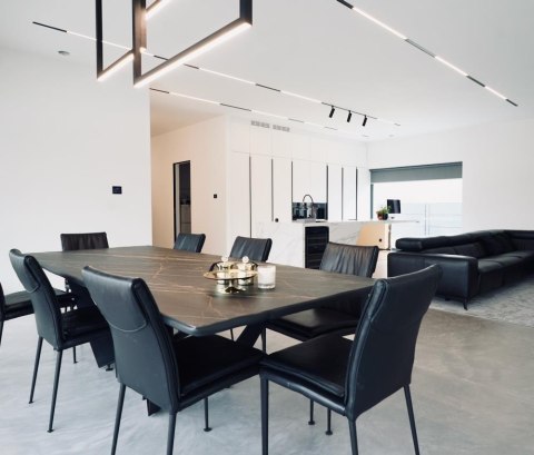 Zaślepka szynosystem magnetyczny 24V V-TAC