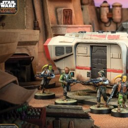 Asmodee Star Wars: Legion A-A5 Speed Truck Figura