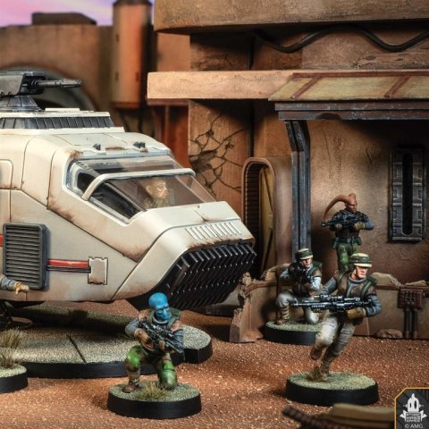 Asmodee Star Wars: Legion A-A5 Speed Truck Figura