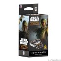 Asmodee Star Wars: Legion - Mercenary Card Pack Figura