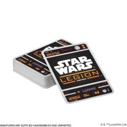 Asmodee Star Wars: Legion - Rebel Alliance Command Card Pack Figura