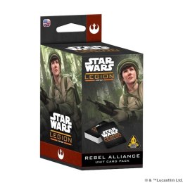 Asmodee Star Wars: Legion - Rebellion Card Pack Figura