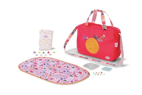 BABY born Changing Bag Pinplay Torba na pieluszki dla lalek