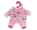 BABY born Jogging Suit Pink 43cm Zestaw ubrań dla lalek
