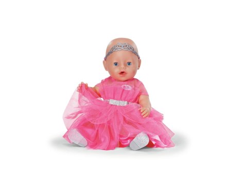BABY born Princess Outfit 43cm Sukienka dla lalki