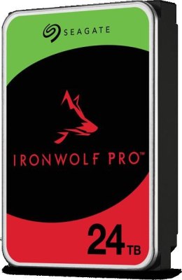 DYSK SEAGATE IronWolf PRO ST24000NT002 24TB