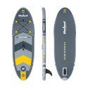 Deska SUP REBEL ACTIVE pompowana 244x76x10, zestaw
