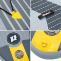 Deska SUP REBEL ACTIVE pompowana 244x76x10, zestaw