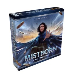 GRA MISTBORN : Z MGŁY ZRODZONY - podstawa - LUCKY DUCK GAMES