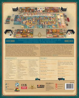 GRA SPEAKEASY - podstawa - PORTAL GAMES