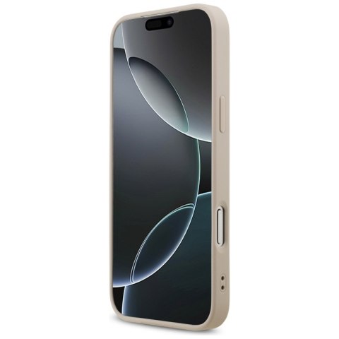 Guess 4G Small 4G and Classic MagSafe - Etui do iPhone 17 Pro Max (różowy)