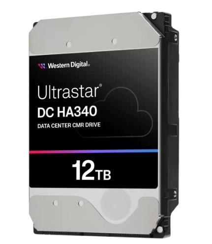 HDD SATA 12TB 7200RPM 512MB/DC HA340 0B47063 WD