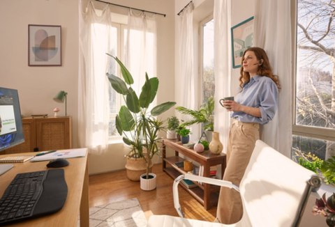 HP Poly Podstawa biurowa Poly Voyager do 4300/Legend 50/Focus 2