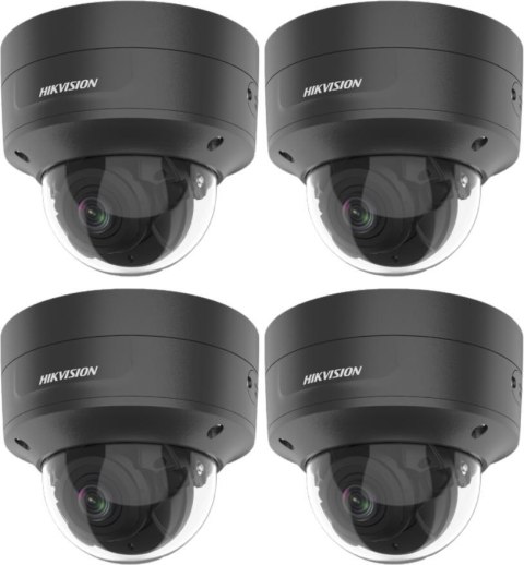 KAMERA IP HIKVISION DS-2CD2766G2-IZS (2.8-12mm) (C) (BLACK) Opakowanie zbiorcze 4szt.