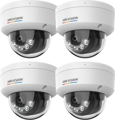 Kamera IP Hikvision DS-2CD1127G2H-LIU 2.8mm PL Opakowanie zbiorcze 4szt.