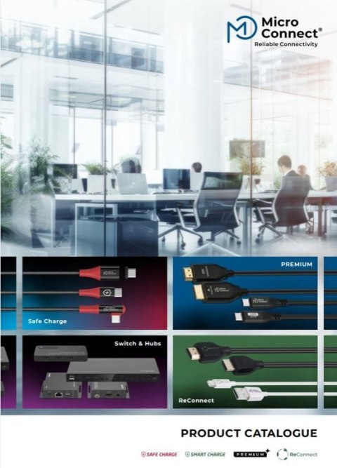 Microconnect CAT- -2025/2026 bez kategorii