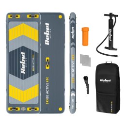 Platforma wodna REBEL ACTIVE pompowana 250x89x15