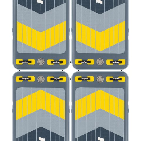 Platforma wodna REBEL ACTIVE pompowana 250x89x15
