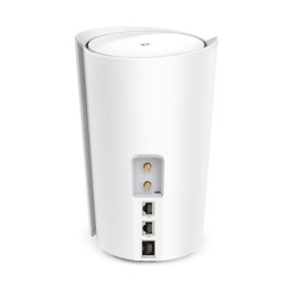 TP-Link DECO X50-5G(1-PACK)(EU) siatkowy system wi-fi Dual-band (2.4 GHz/5 GHz) Wi-Fi 6 (802.11ax) Biały 3 Wewnętrzny