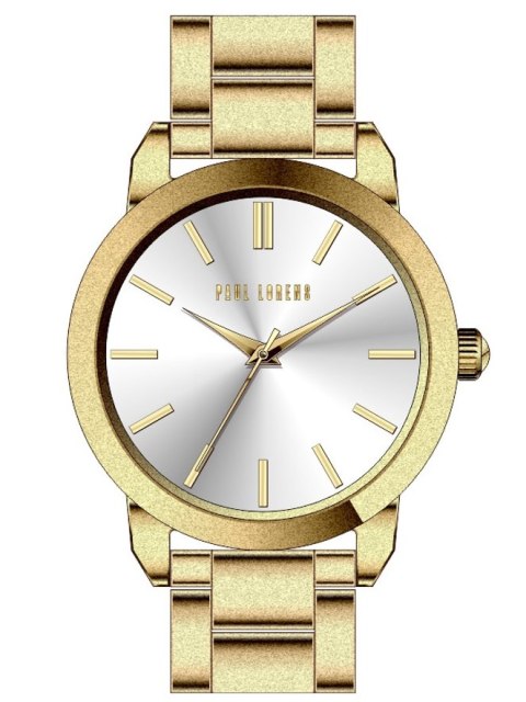 ZEGAREK DAMSKI PAUL LORENS - PL10659B2-3D1 (zg574b) + BOX