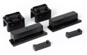 Zestaw Genius Blizzard 400 24V do 400kg bram przesuwnych