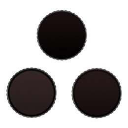 Zestaw filtrów ND do DJI Osmo Action 3