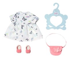 BABY born Butterfly Dress 43cm Zestaw akcesoriów dla lalek