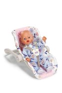 BABY born Comfort Seat Flower Fotelik dla lalki