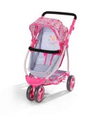 BABY born Deluxe Pram Wózek dla lalek