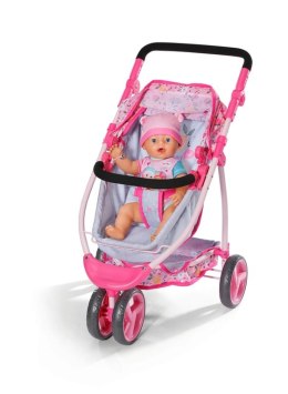 BABY born Deluxe Pram Wózek dla lalek
