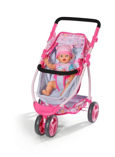 BABY born Deluxe Pram Wózek dla lalek