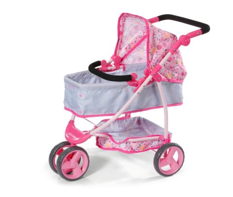 BABY born Deluxe Pram Wózek dla lalek