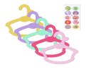 BABY born Hanger, 5 pack 43cm Wieszak na ubrania dla lalek