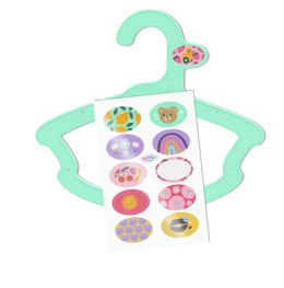 BABY born Hanger, 5 pack 43cm Wieszak na ubrania dla lalek