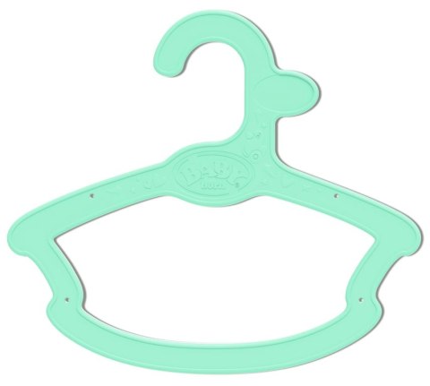 BABY born Hanger, 5 pack 43cm Wieszak na ubrania dla lalek