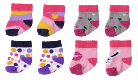 BABY born Socks Skarpety dla lalek