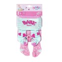 BABY born Tights 2x, 2 ass. Rajstopy dla lalki