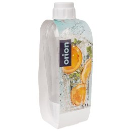 Butelka Bidon na Gazowaną Wodę do Saturatora Aquadream Solidna ORION 1,1 l