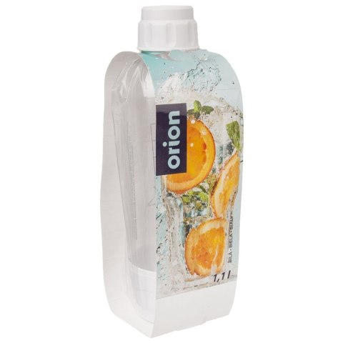 Butelka Bidon na Gazowaną Wodę do Saturatora Aquadream Solidna ORION 1,1 l
