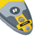 Deska REBEL ACTIVE SUP, windsurfing, pompowana, zestaw, 305x76x15