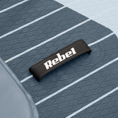 Deska SUP REBEL ACTIVE PRO Touring, 381x81x15, zestaw