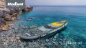 Deska SUP REBEL ACTIVE pompowana 244x76x10, zestaw