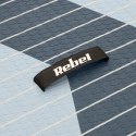 Deska SUP REBEL ACTIVE pompowana 244x76x10, zestaw