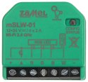 INTELIGENTNY STEROWNIK OŚWIETLENIA LED MSLW-01 Wi-Fi, 12 ... 24 V DC ZAMEL